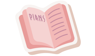digital planner sticker